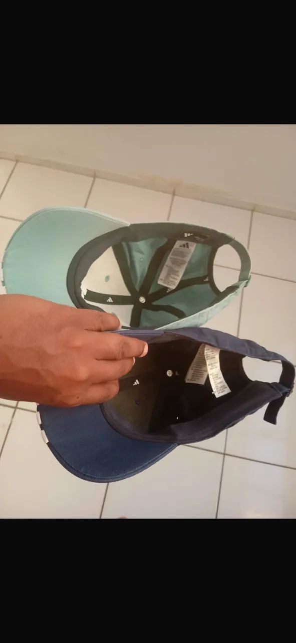 Bonés originais adidas  - Foto 3