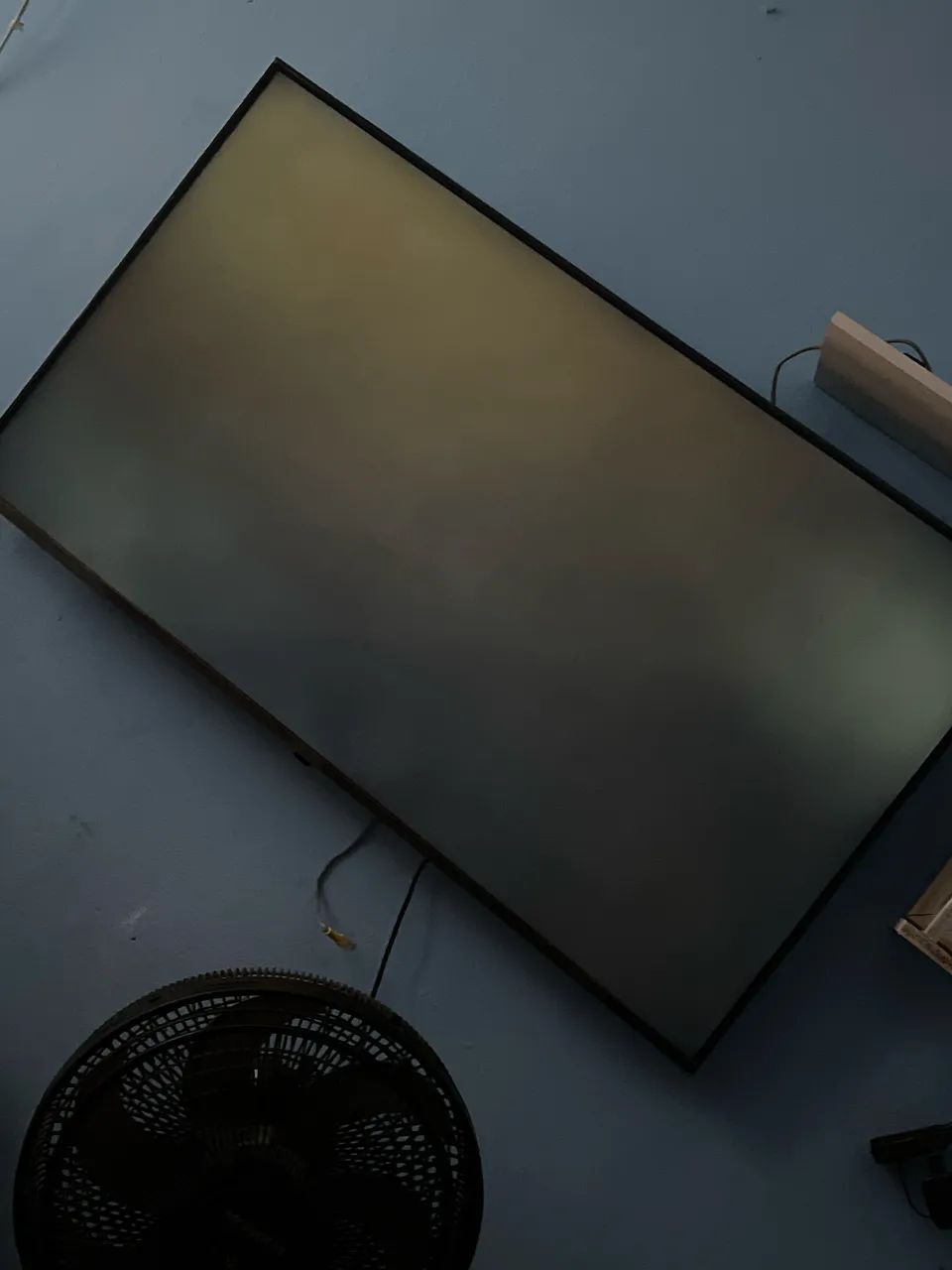 Tv sem imagem mas com som, tem conversa. - Foto 2