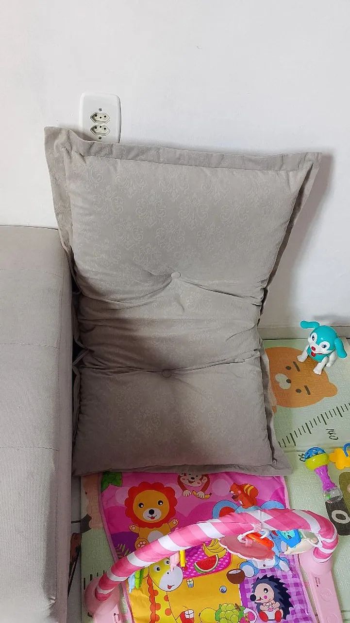 Sofá , seminovo - Foto 4