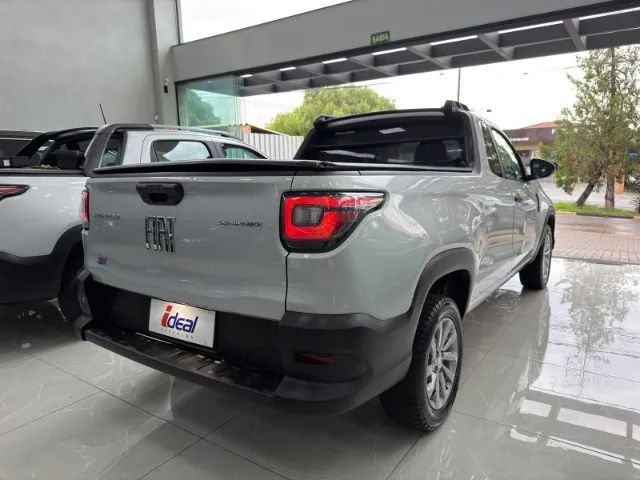 Fiat Strada Endurance 1.3 Flex 8V CS 2024 - Foto 5