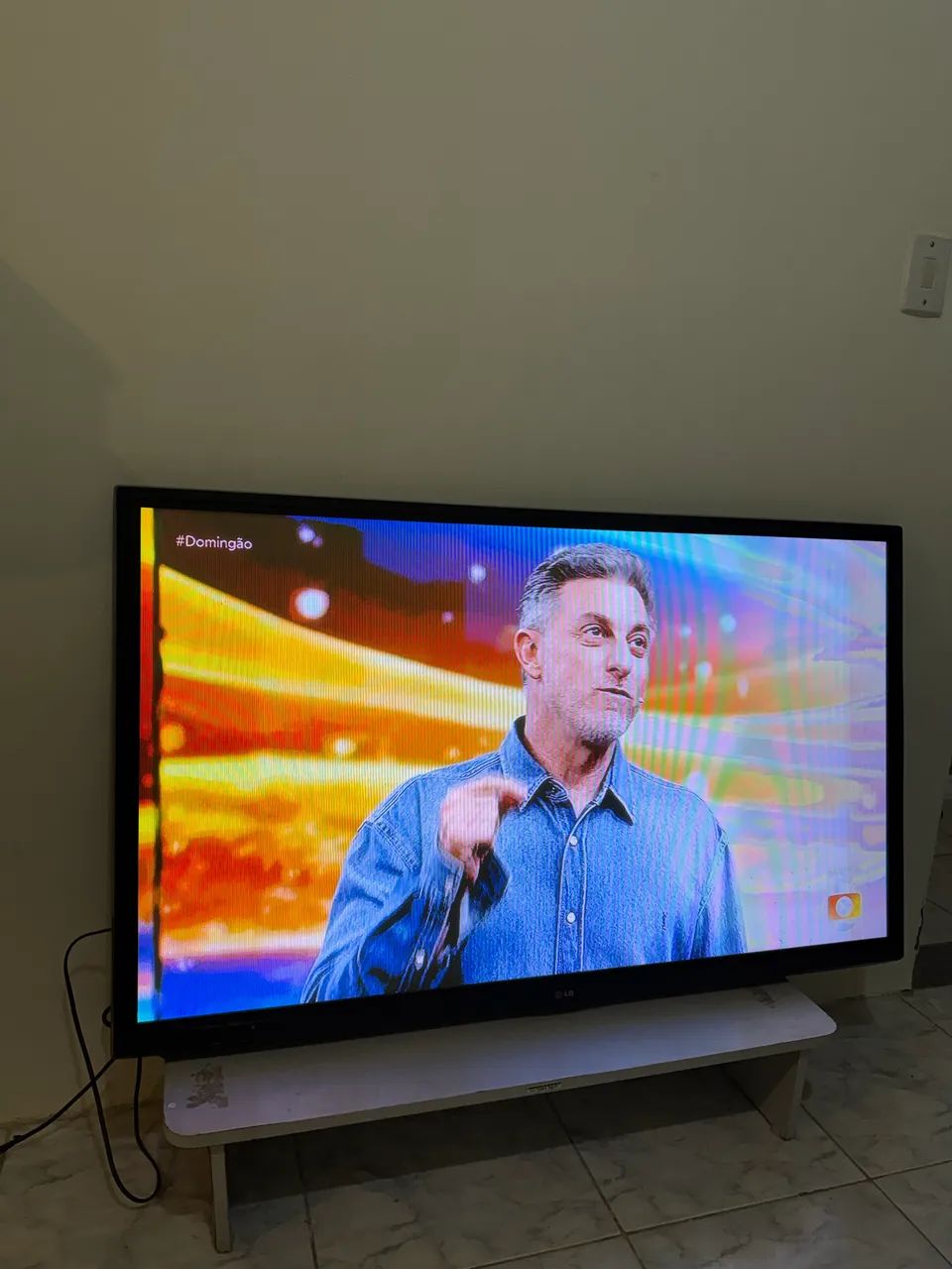 Tv LG 50 polegadas 