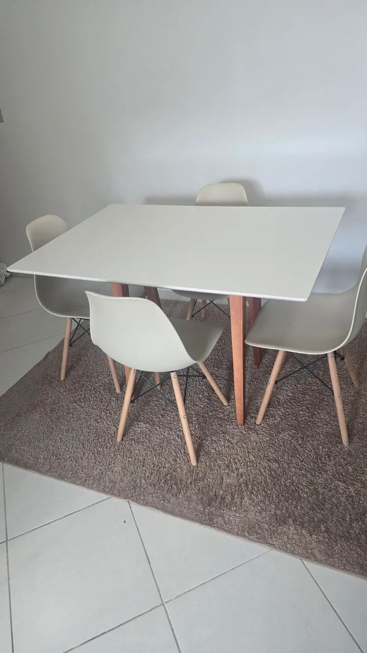 Mesa com cadeiras  - Foto 5