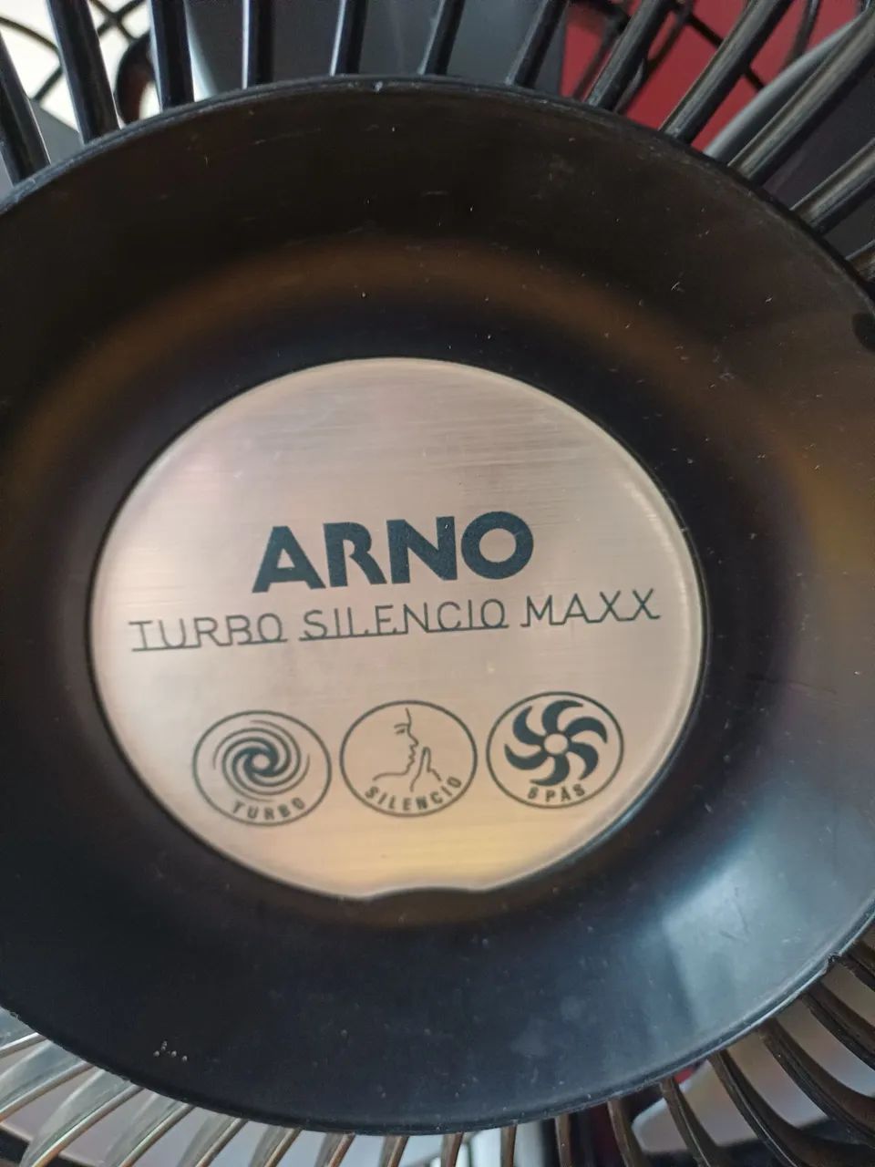 Ventilador tufão  - Foto 2