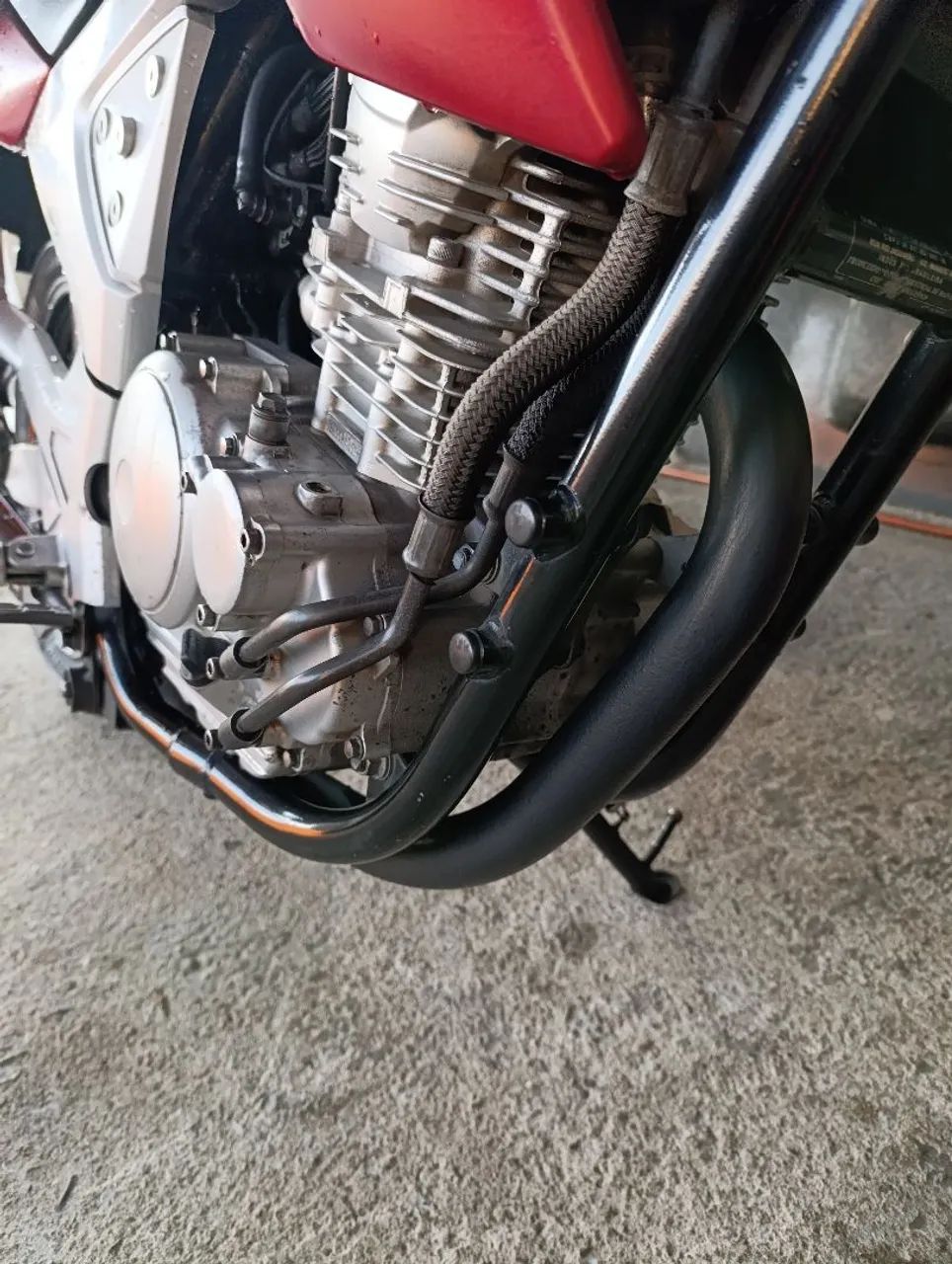 Fazer 250 2008  - Foto 4