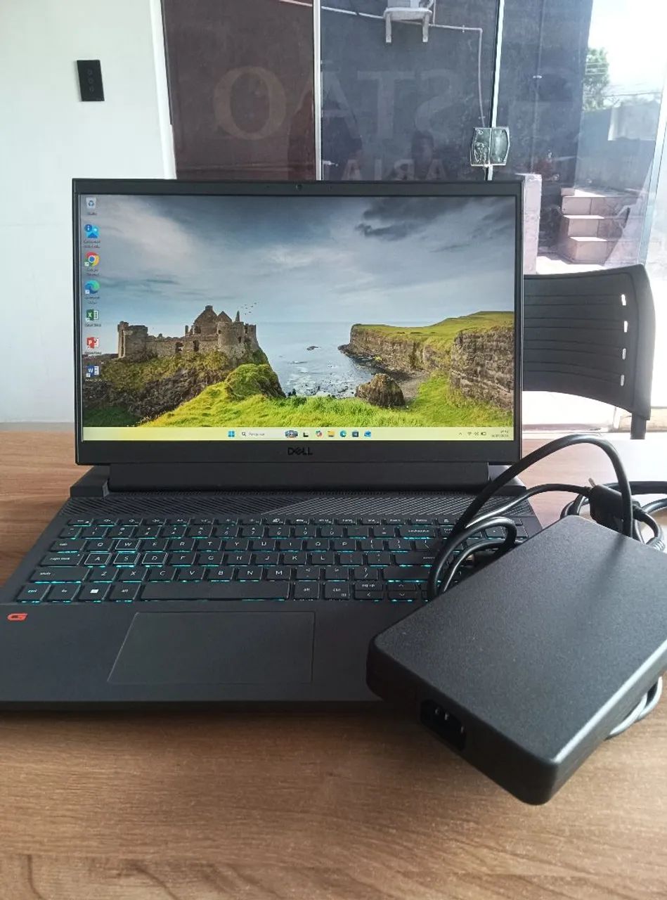 NOTEBOOK GAMER DELL - Foto 2
