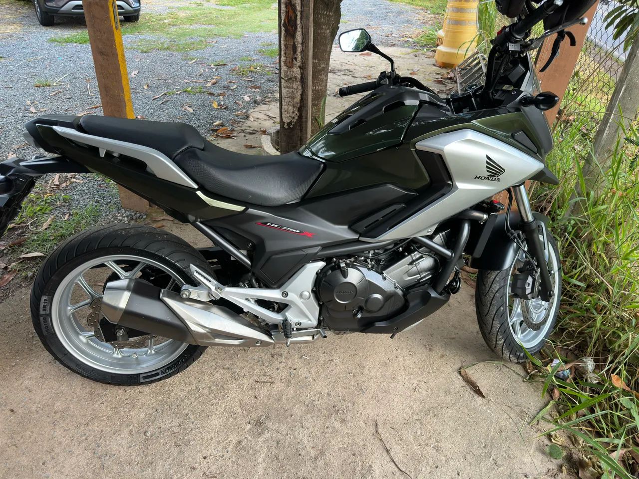 NC750x à Venda