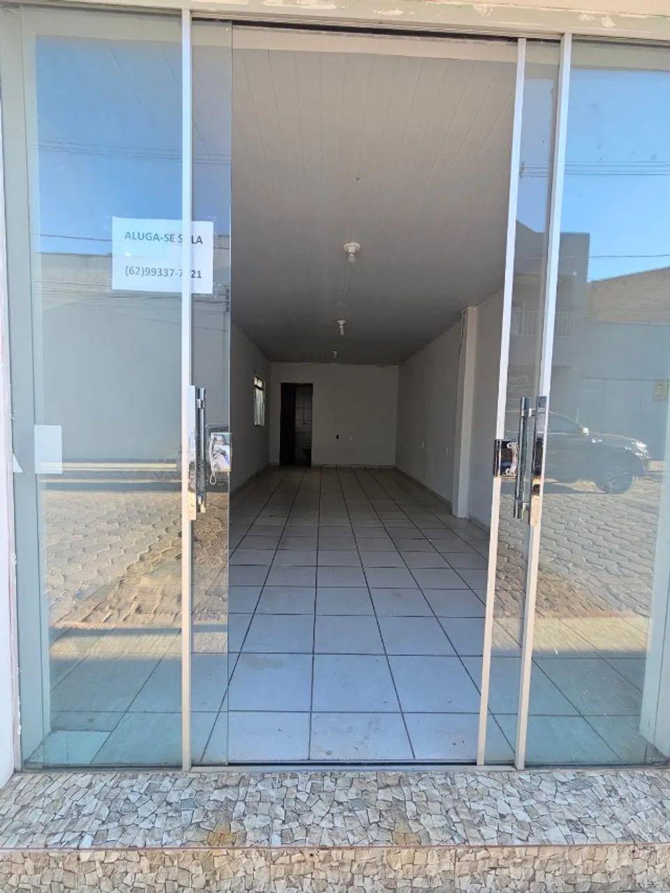 LOJA COMERCIAL - 25 m² - CENTRO DE DIANOPOLIS-TO - Foto 3