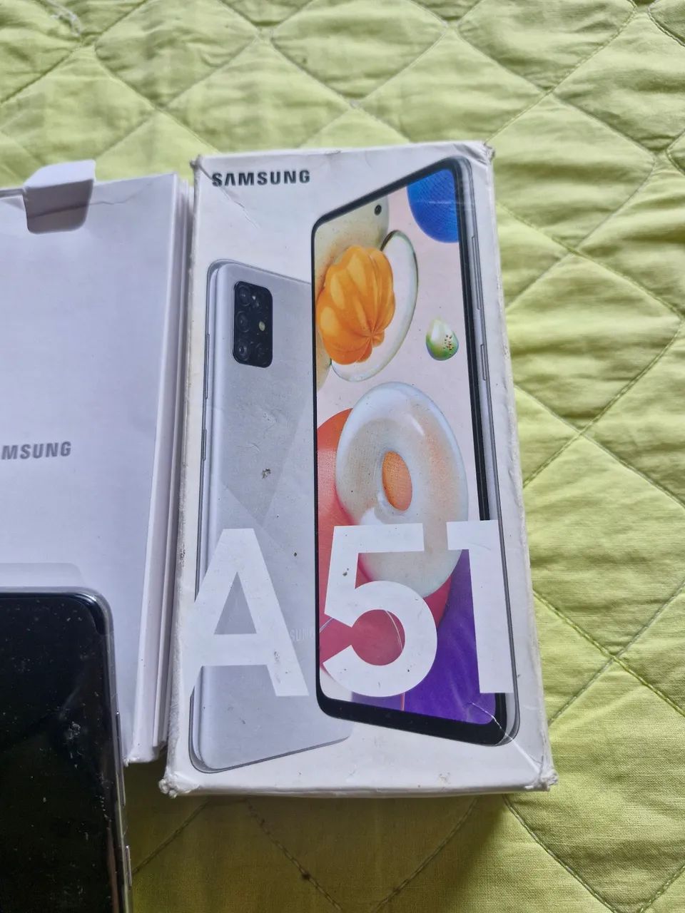 Celular Sansung novo