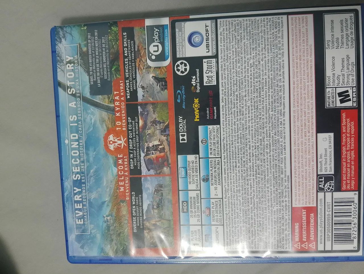 Far Cry 4 PS4 - Foto 2