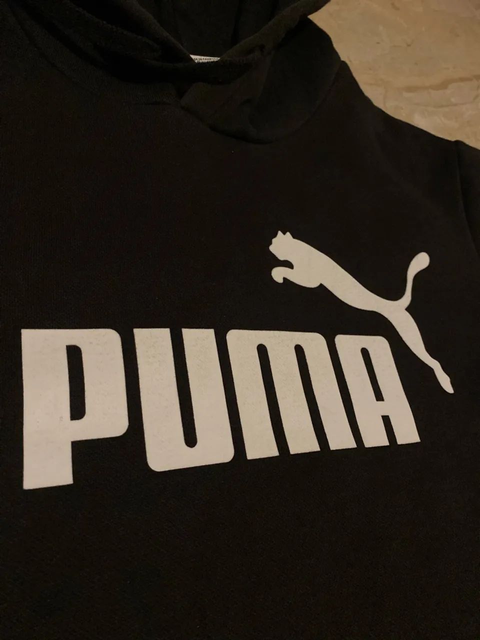 blusa moletom puma - Foto 3