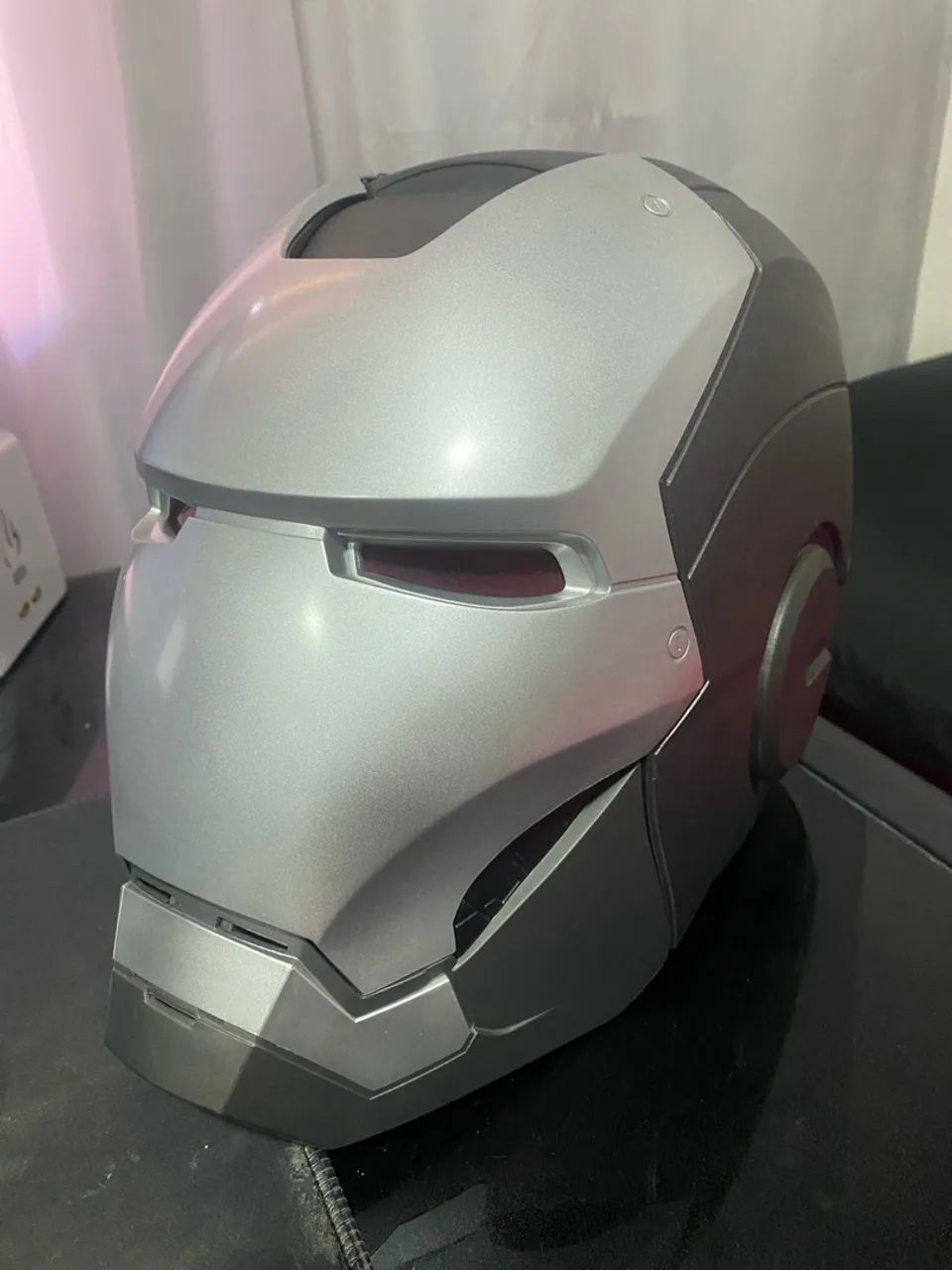 Capacete máquina de combate Marvel Legends - Foto 2