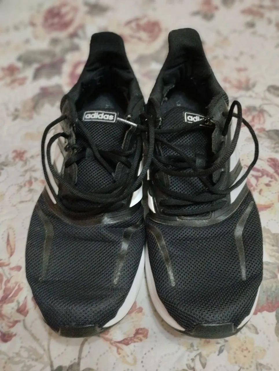 Tênis Adidas Runfalcon Preto - Calçados Esportivos - Comerciário