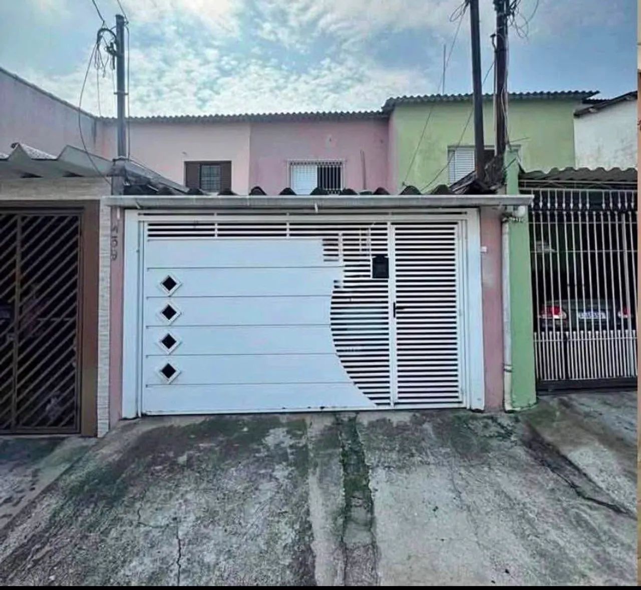 NS ? IMÓVEL À VENDA EM CARAPICUÍBA - CENTRO