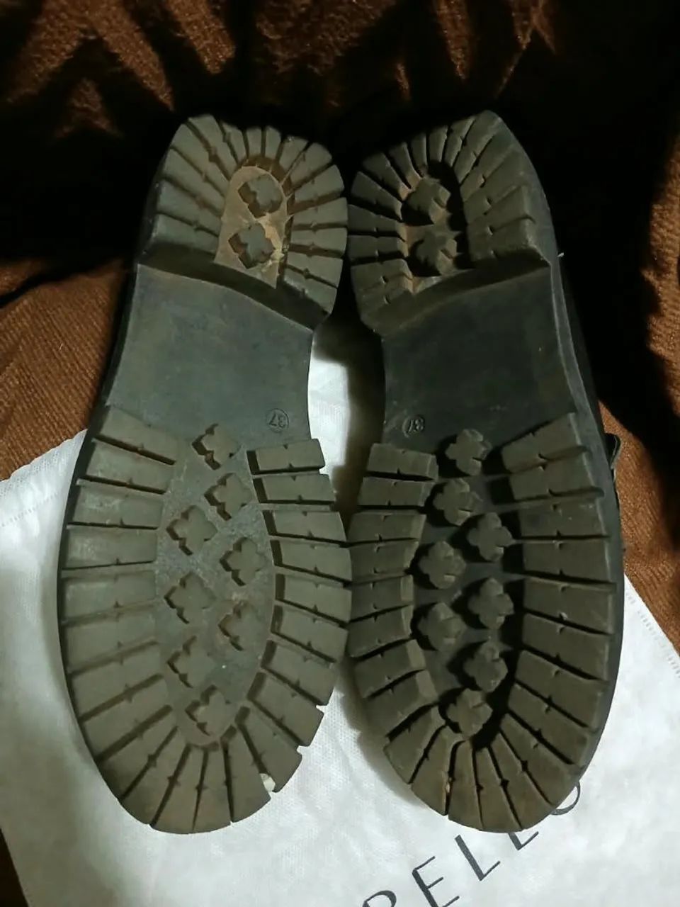 Mocassim Tratorado Corello - Foto 2