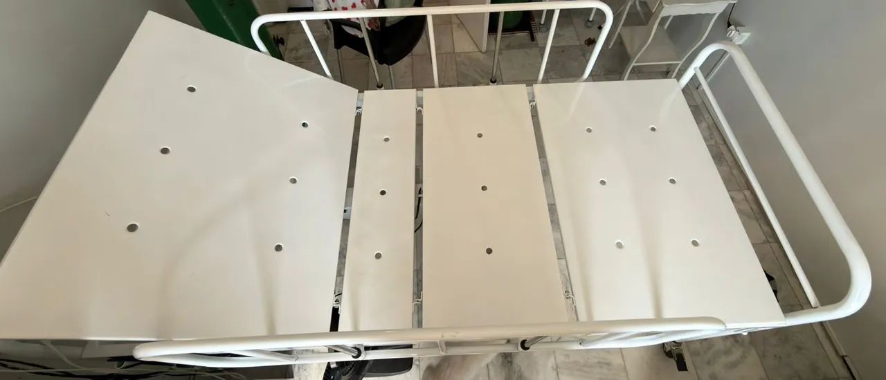 Cama Hospitalar Motorizada - Foto 4