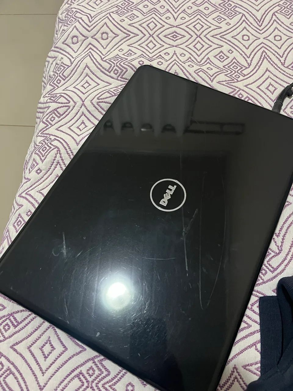 Notebook Dell inspiron Defeito - Foto 3