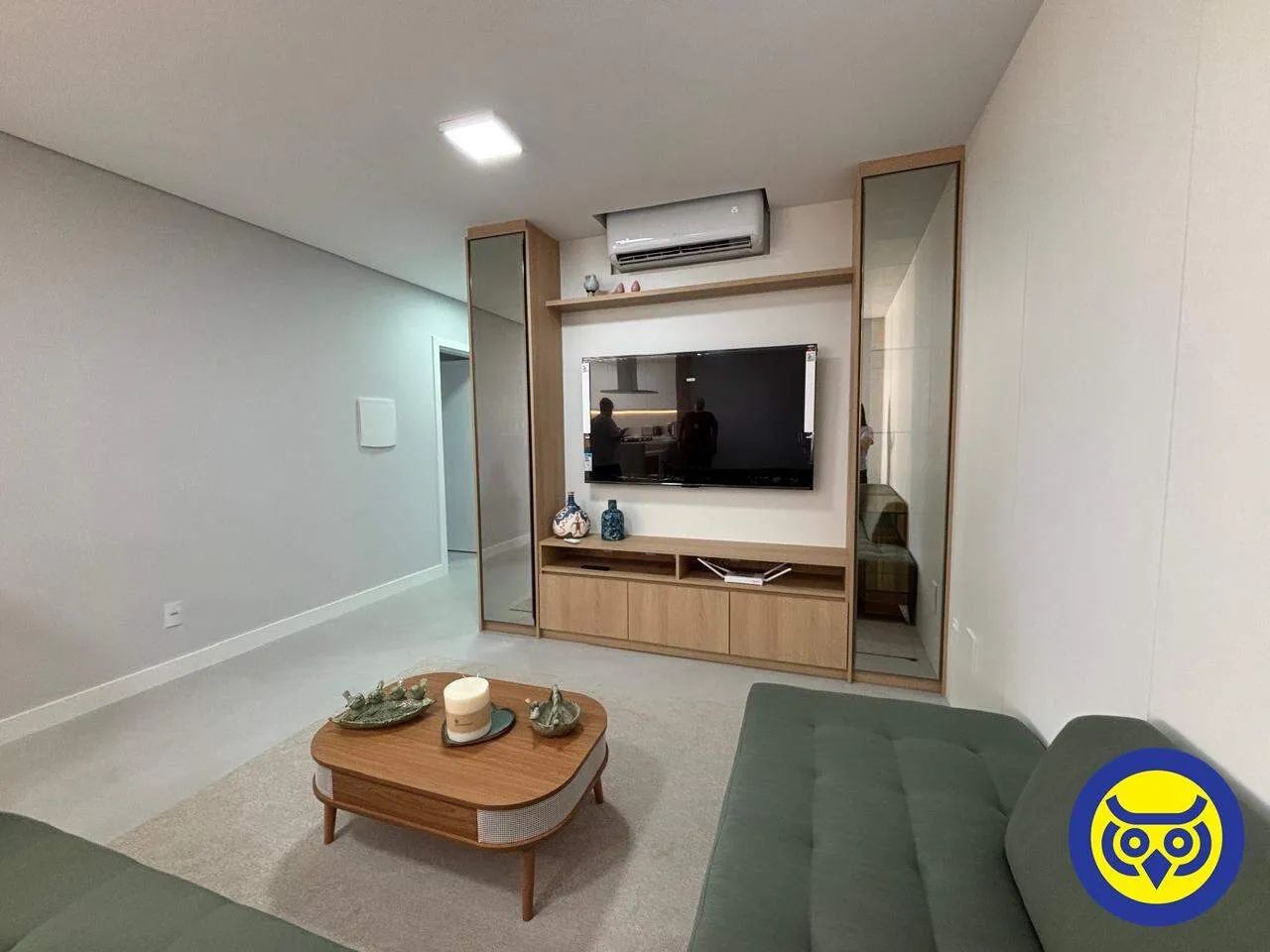 Apartamento com 03 dormitórios em Canasvieiras - Foto 5
