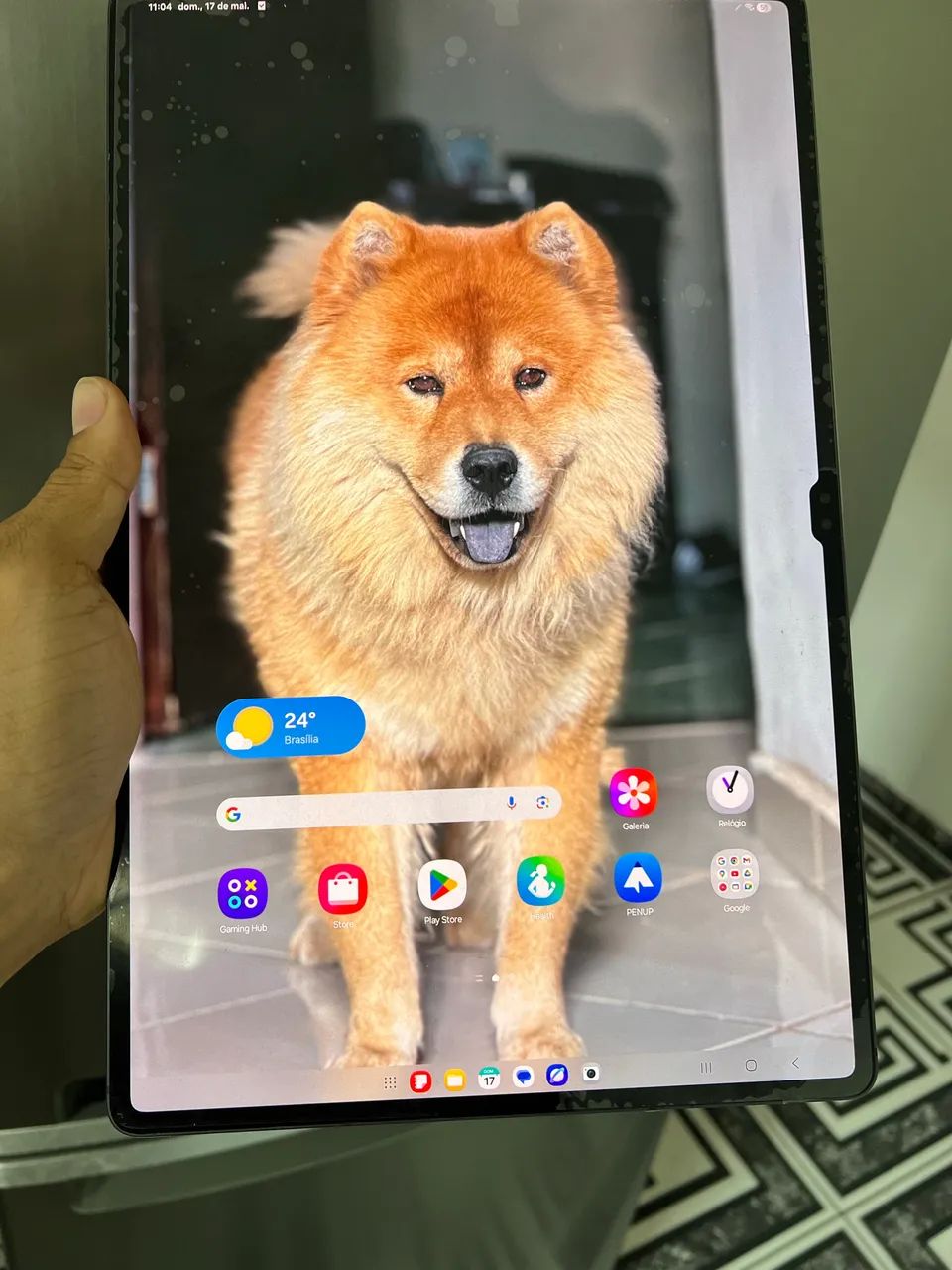 Tab S9 ultra 12GB RAM/ 512GB memória  - Foto 5