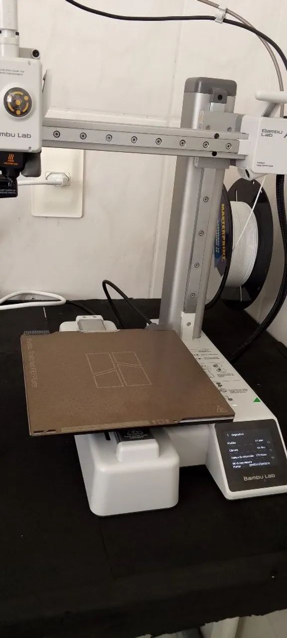 Impressora 3D A1 MiNi