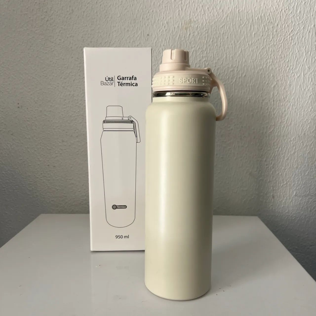 Garrafa térmica 950ml
