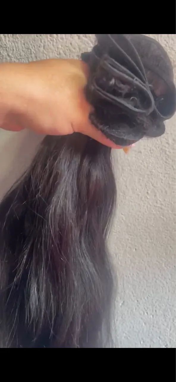 Cabelo humano  - Foto 2