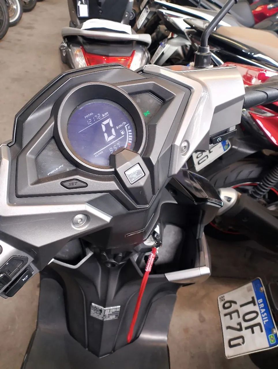 HONDA Elite 125 2023 - Foto 3