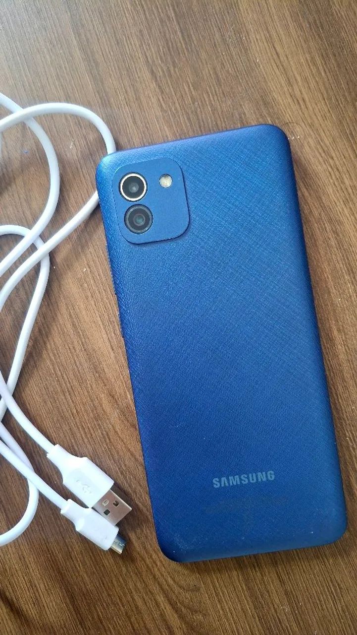 Samsung A03 - Foto 2