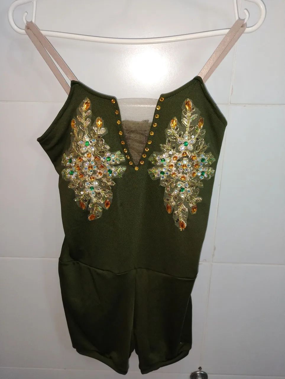 Collant para ballet (Esmeralda)