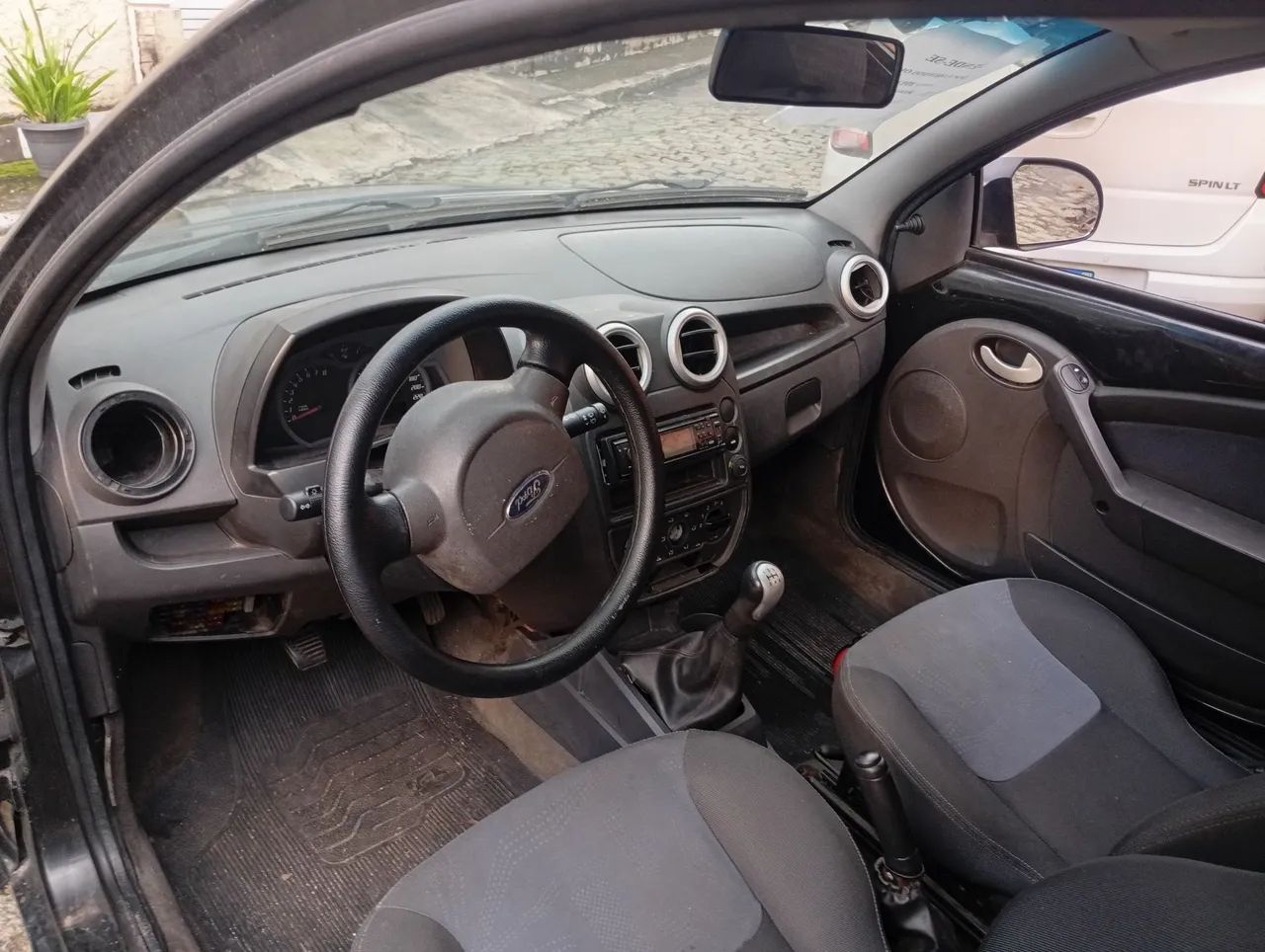 Ford Ka Ka 1.0 8V/1.0 8V ST Flex 3p 2012