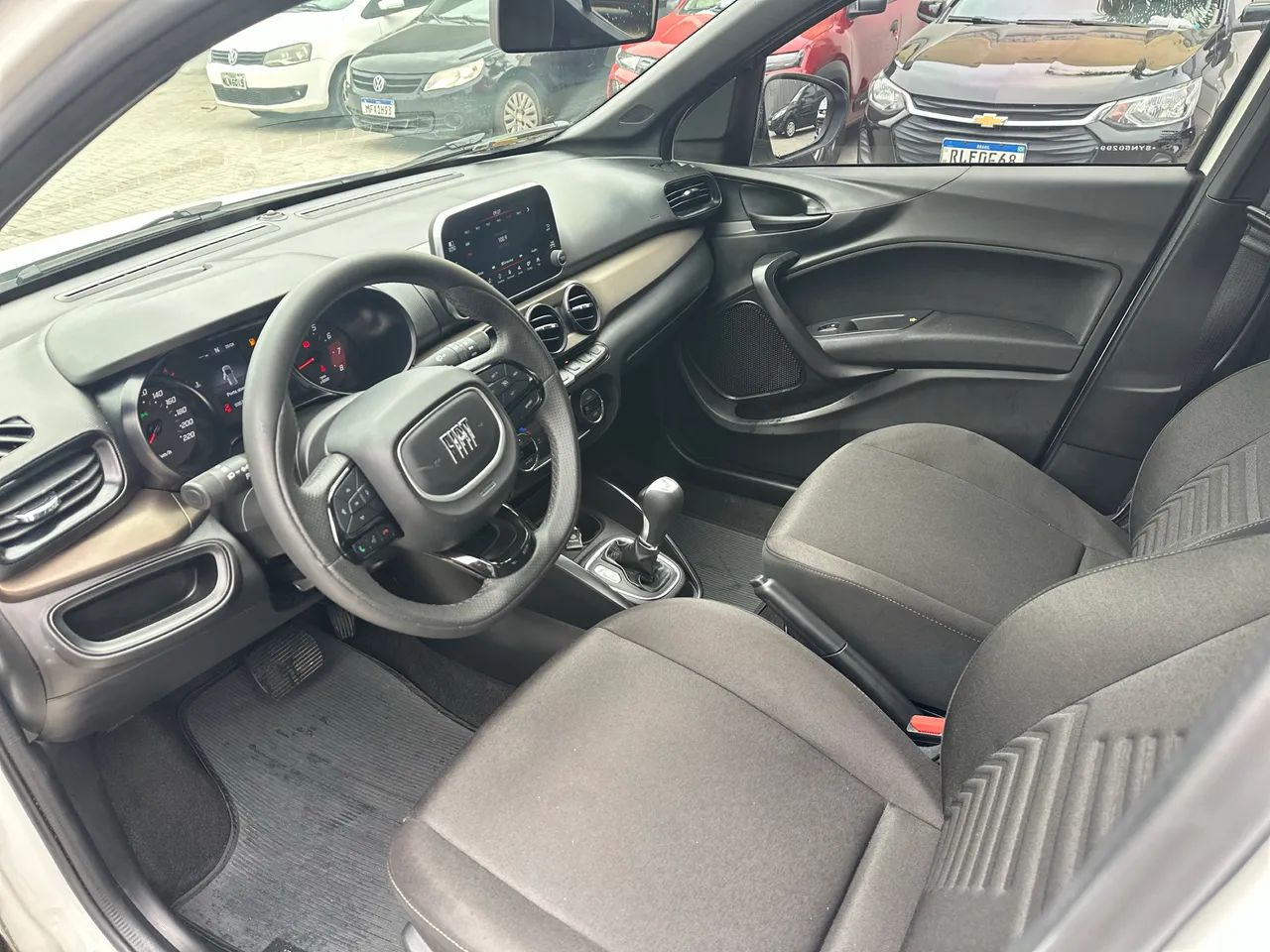 Fiat Argo Drive 1.3 8V Flex Aut. 2025 - Foto 3