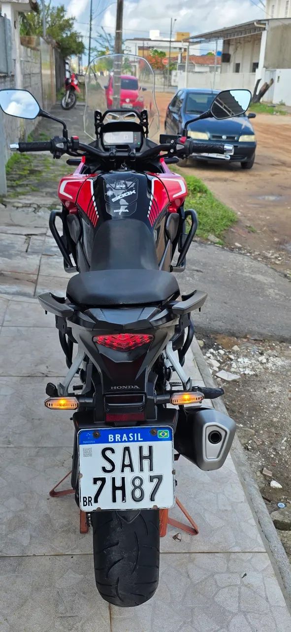 Cb500x 2023 - Foto 4