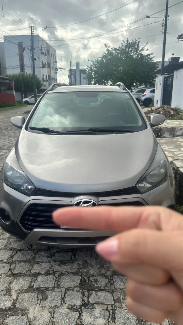 Hyundai Hb20X HB20X Style 1.6 Flex 16V Aut. 2019