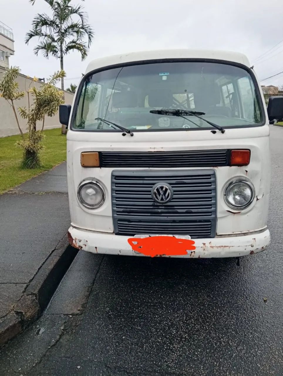 Volkswagen Kombi STANDARD 1.4 MI TOTAL FLEX 8V 2010