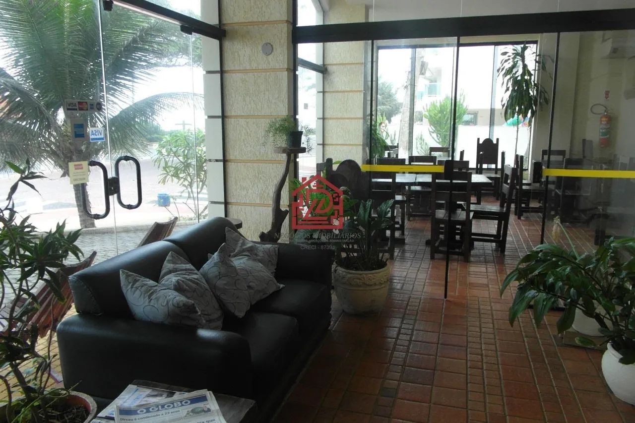 Hotel à Venda na Praia do Pecado, Macaé  40 Suítes, 1420m²
