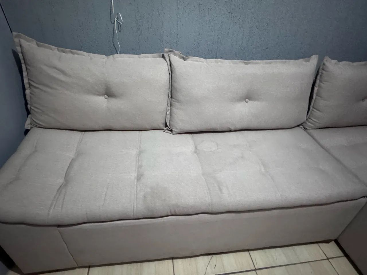 Sofá de canto  - Foto 3