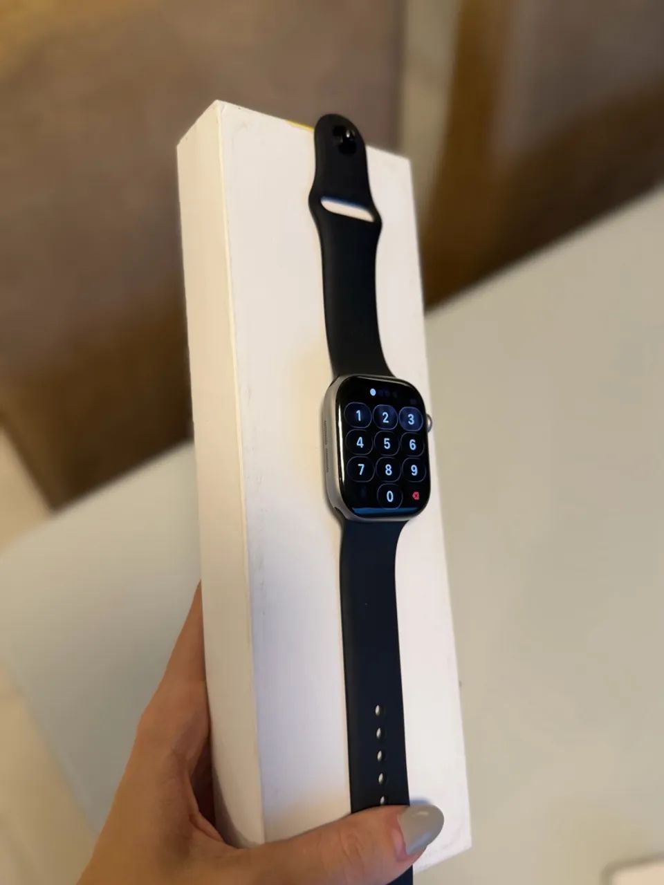 AppleWatch Séries 11 | 46mm - Space Gray  - Foto 3