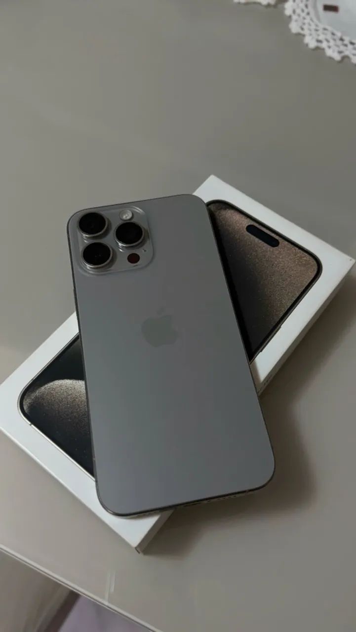 iPhone 15 Pro Max - 256 GB