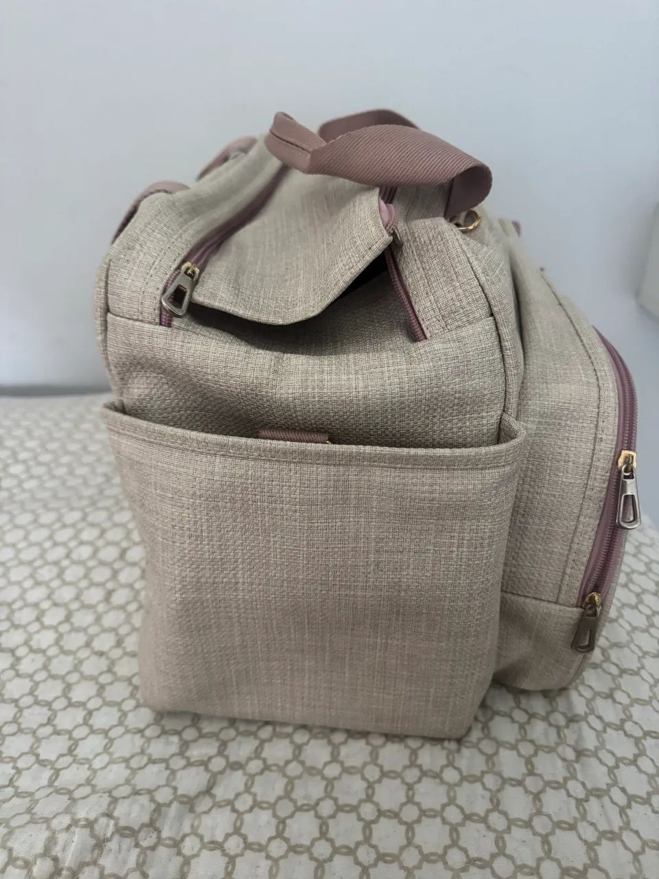 Bolsa maternidade Helena - Foto 5