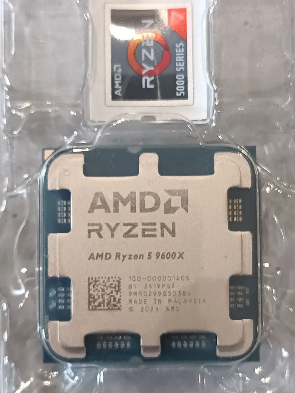 Ryzen 5 9600x 10x sem juros