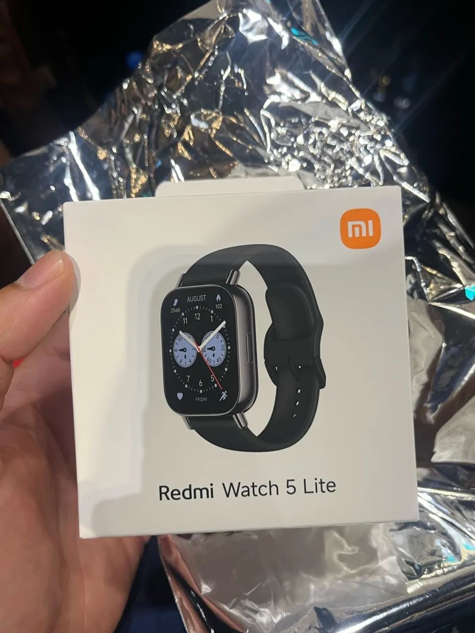 Redmi Watch 5 Lite 