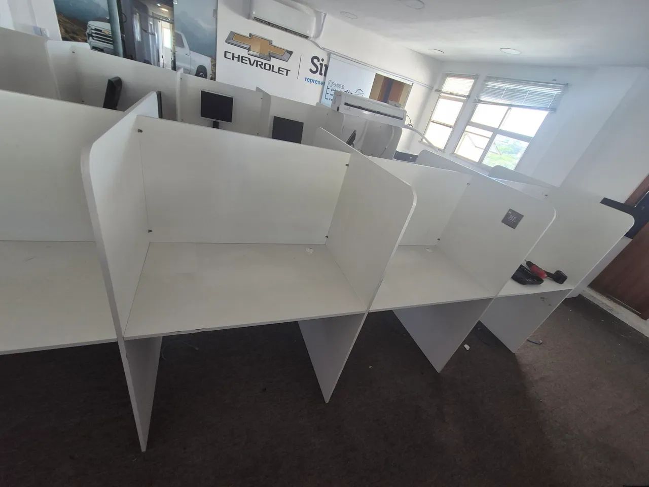 Baias para call-center  - Foto 3