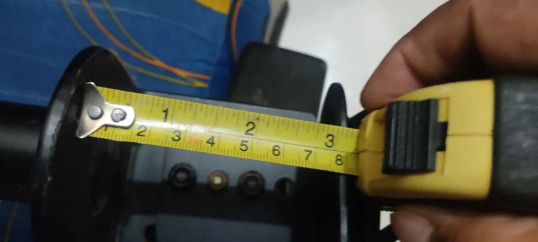 Vendo suporte para 2 monitores - Foto 3