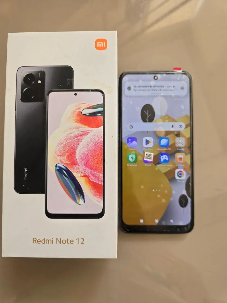 Celular Xiome Redmi 12 5G.  - Foto 4