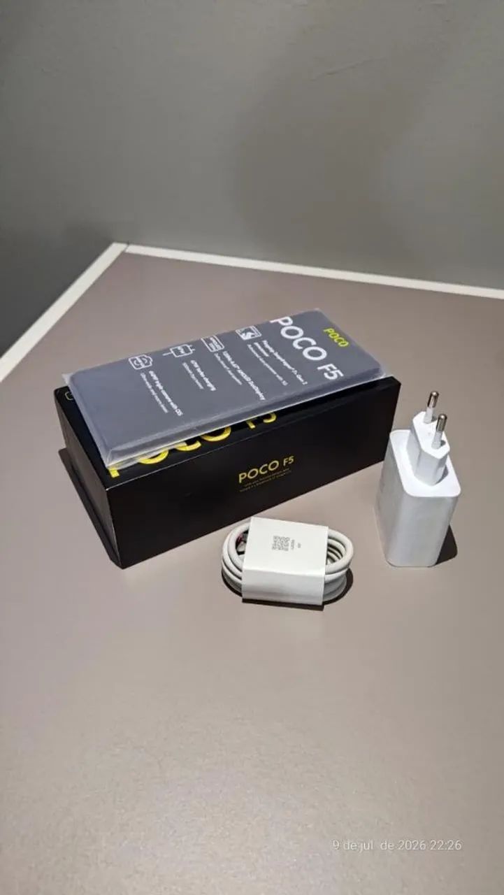 XIAOMI POCO F5 
