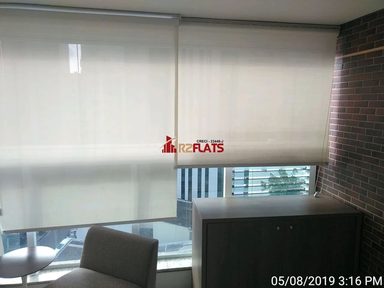 Flat com ótimo preço no bairro Itaim Bibi. Confira! - Foto 3