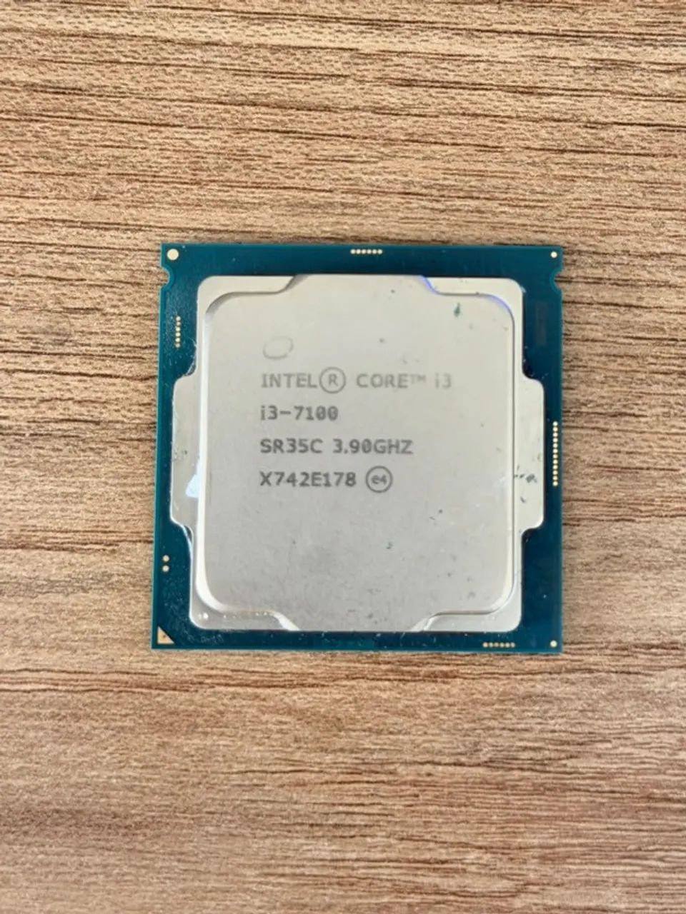 Processador Intel 1151 Core i3 7100