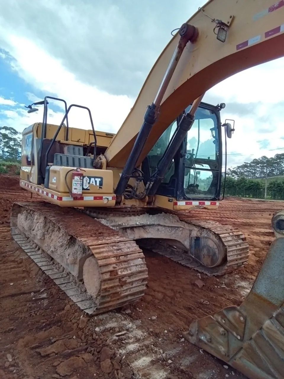 Escavadeira Caterpillar 320GC - 2019 - Foto 4