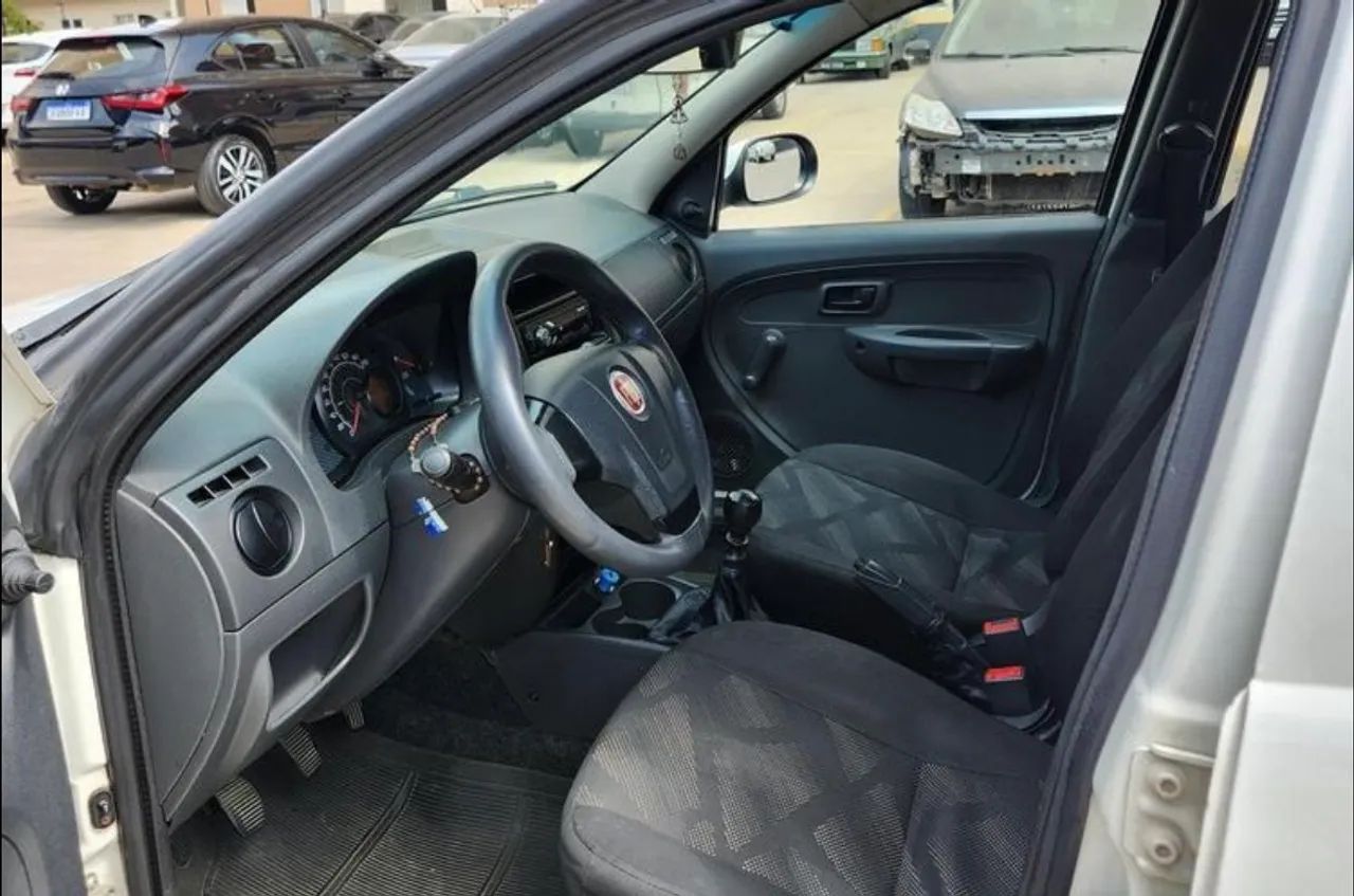 Fiat Palio 2010