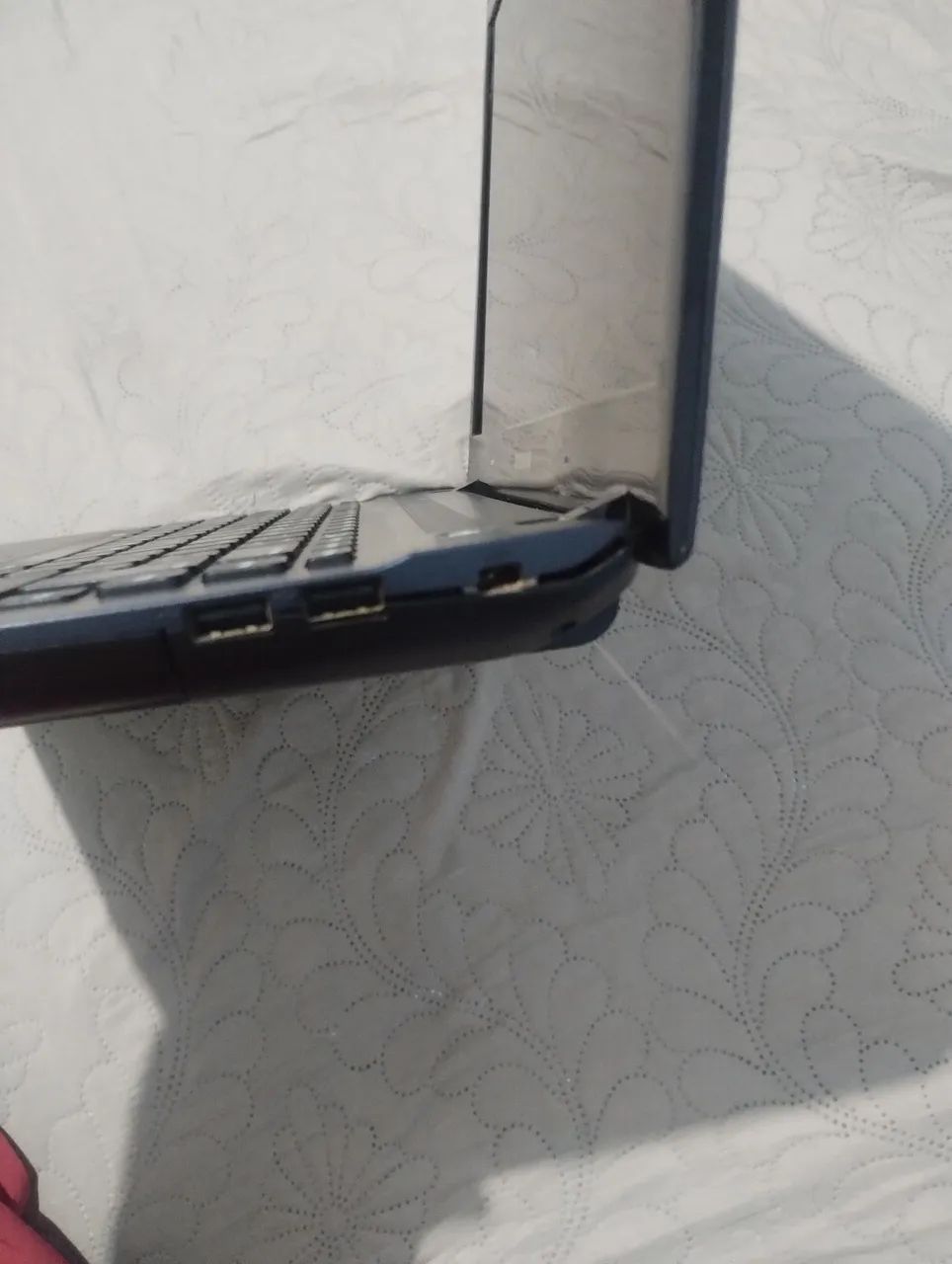 Notebook Samsung - retirada de peças ou restauração  - Foto 3