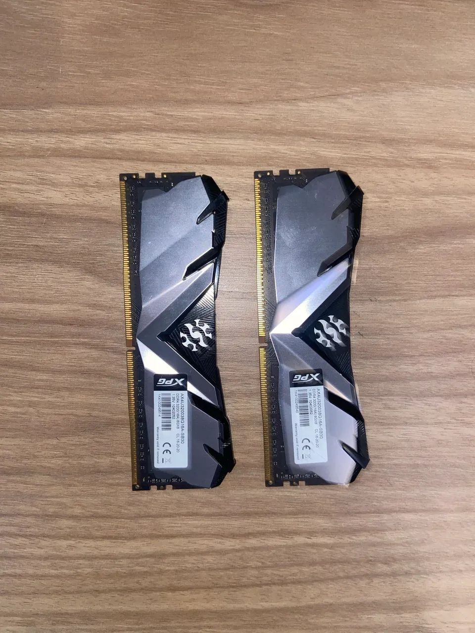 ram xpg 16gb (8x2) 3200mhz d30